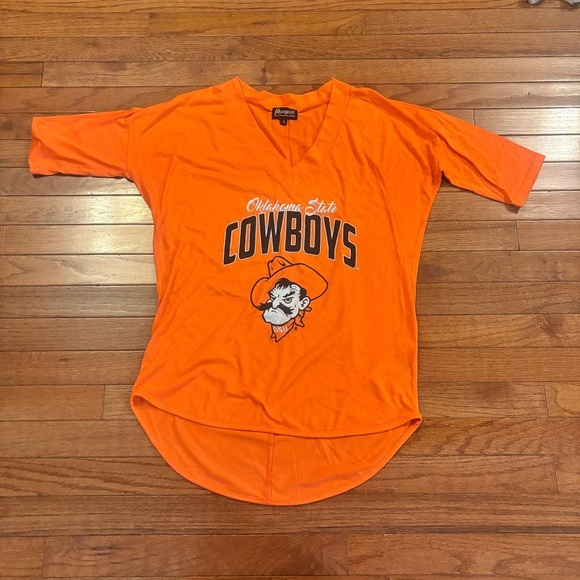 Oklahoma State Women’s Gameday Couture size S - Picture 1 of 5